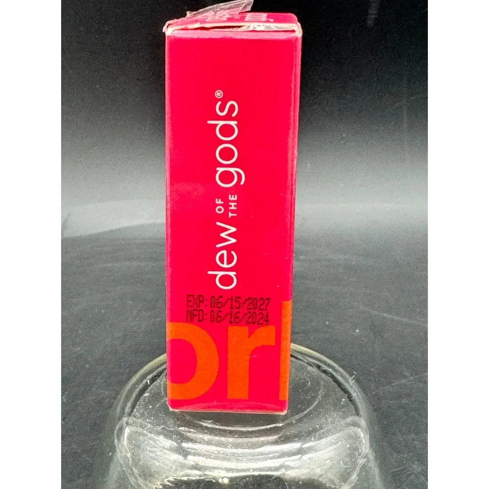 Dew of the Gods Sorbae Mini Hyaluronic Lip Butter Strawberry Mandarin 5ml
